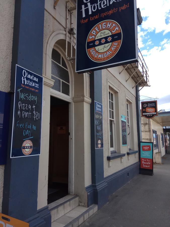 Otautau Hotel Buitenkant foto